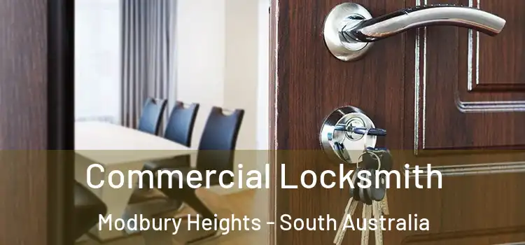 Commercial Locksmith Modbury Heights - South Australia