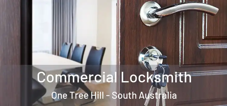 Commercial Locksmith One Tree Hill - South Australia