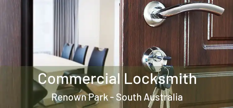 Commercial Locksmith Renown Park - South Australia
