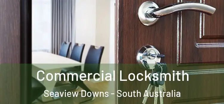 Commercial Locksmith Seaview Downs - South Australia
