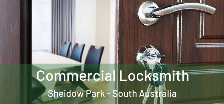 Commercial Locksmith Sheidow Park - South Australia