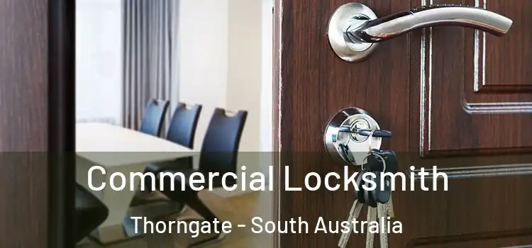 Commercial Locksmith Thorngate - South Australia