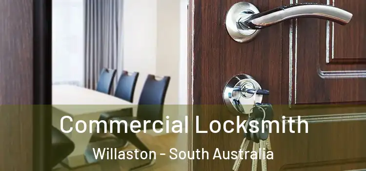 Commercial Locksmith Willaston - South Australia