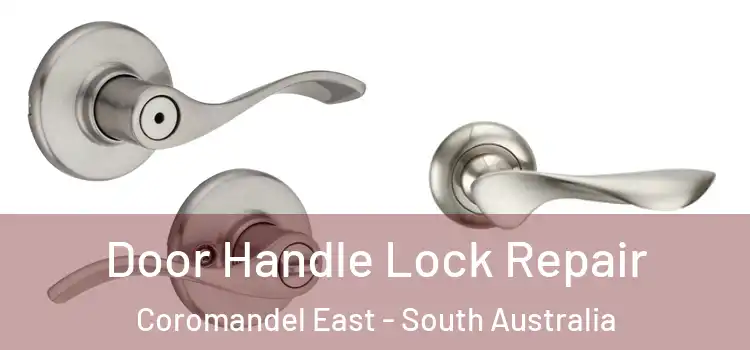 Door Handle Lock Repair Coromandel East - South Australia