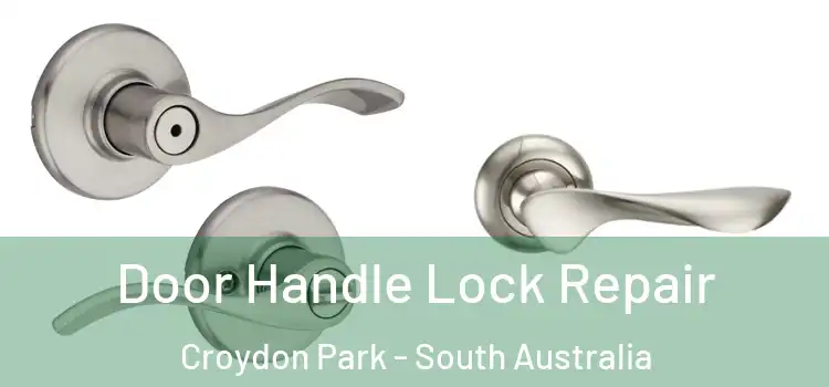 Door Handle Lock Repair Croydon Park - South Australia