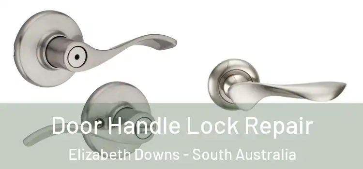 Door Handle Lock Repair Elizabeth Downs - South Australia