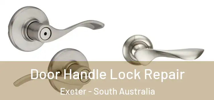 Door Handle Lock Repair Exeter - South Australia