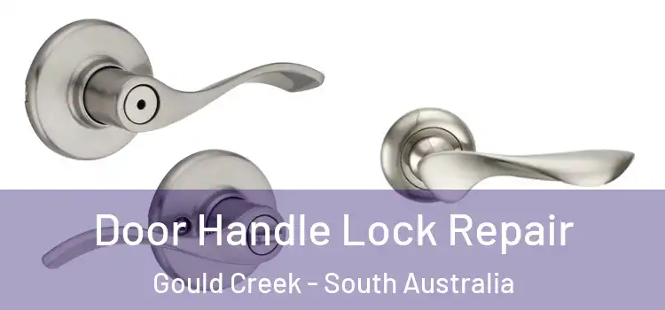 Door Handle Lock Repair Gould Creek - South Australia