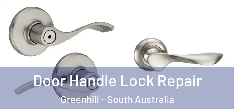 Door Handle Lock Repair Greenhill - South Australia