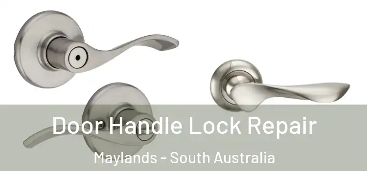 Door Handle Lock Repair Maylands - South Australia