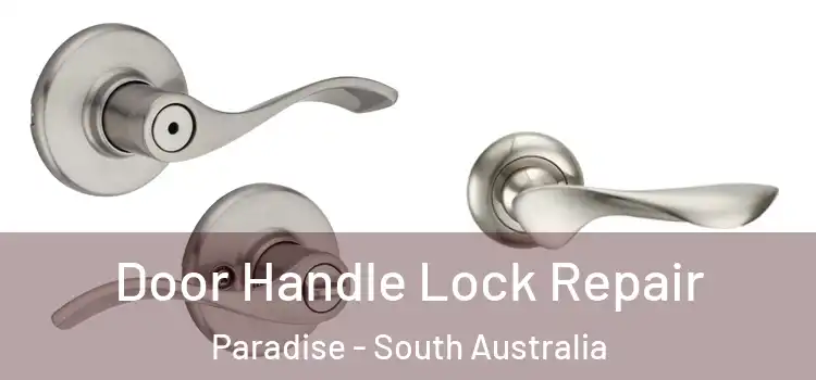 Door Handle Lock Repair Paradise - South Australia