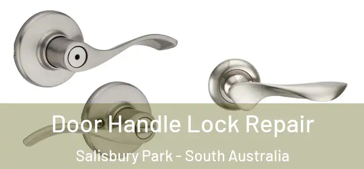 Door Handle Lock Repair Salisbury Park - South Australia