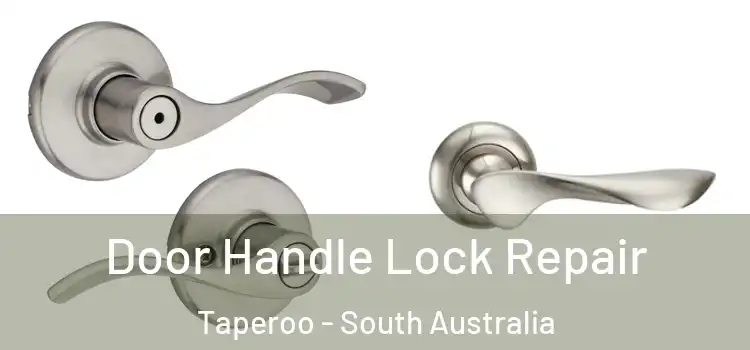 Door Handle Lock Repair Taperoo - South Australia