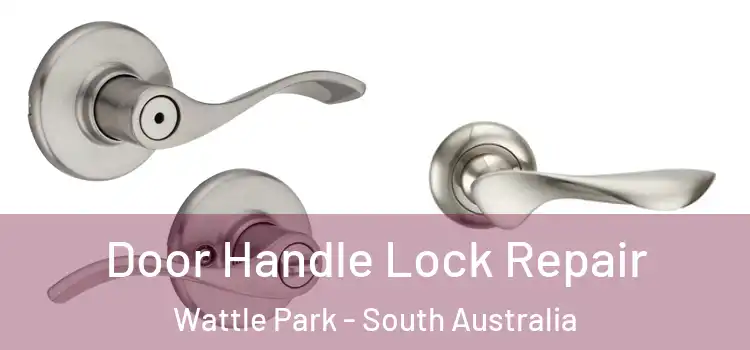 Door Handle Lock Repair Wattle Park - South Australia