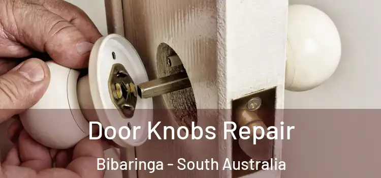 Door Knobs Repair Bibaringa - South Australia