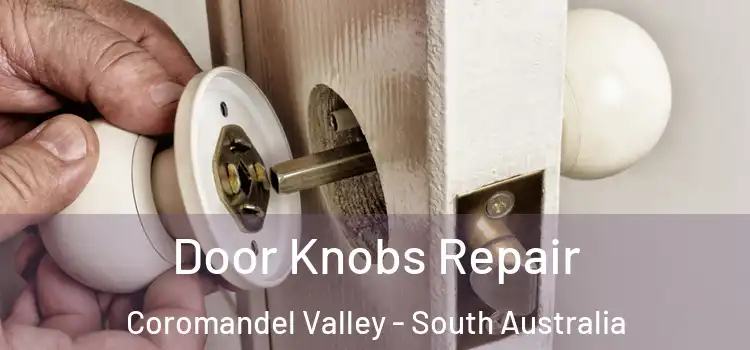 Door Knobs Repair Coromandel Valley - South Australia