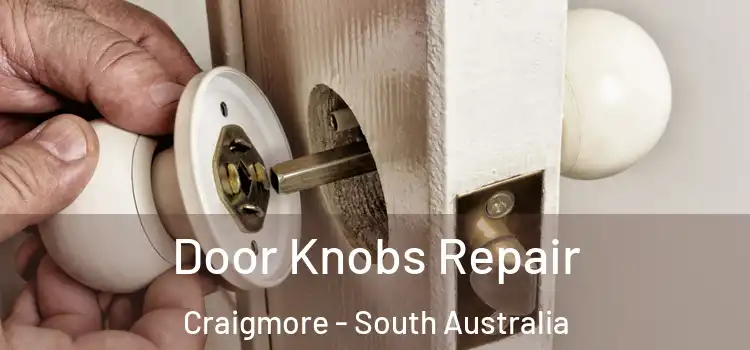 Door Knobs Repair Craigmore - South Australia