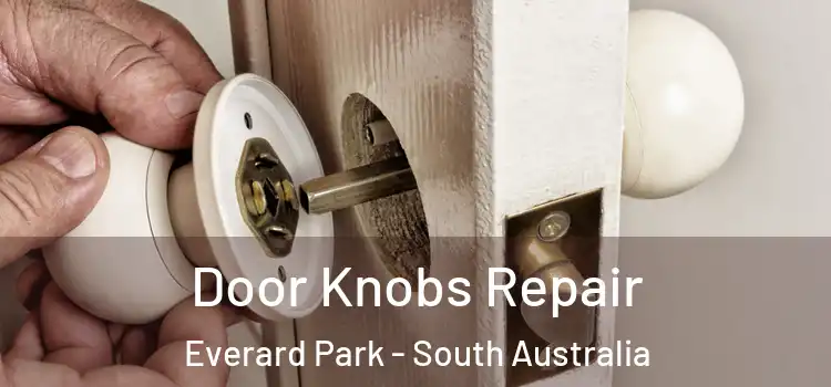 Door Knobs Repair Everard Park - South Australia