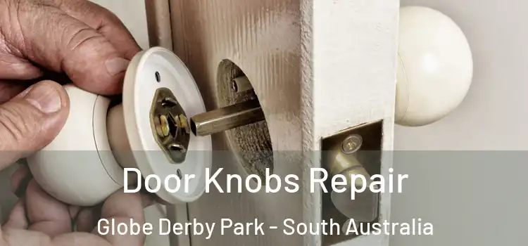 Door Knobs Repair Globe Derby Park - South Australia