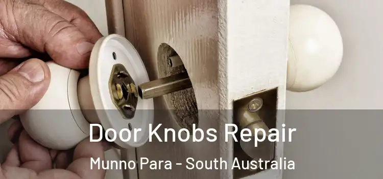 Door Knobs Repair Munno Para - South Australia