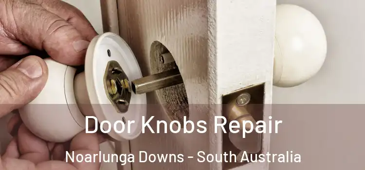 Door Knobs Repair Noarlunga Downs - South Australia