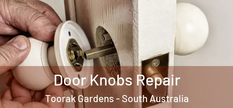 Door Knobs Repair Toorak Gardens - South Australia