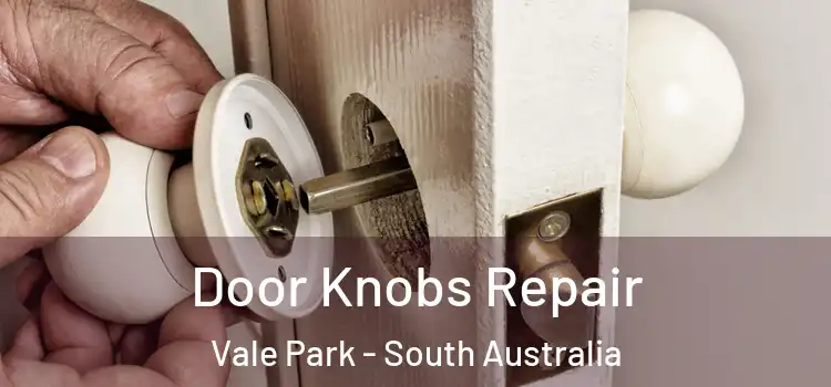 Door Knobs Repair Vale Park - South Australia