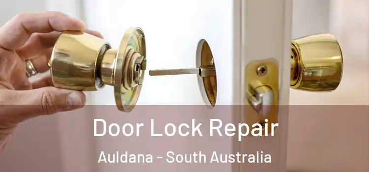 Door Lock Repair Auldana - South Australia