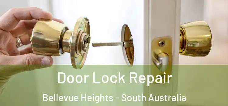 Door Lock Repair Bellevue Heights - South Australia