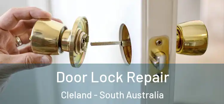 Door Lock Repair Cleland - South Australia