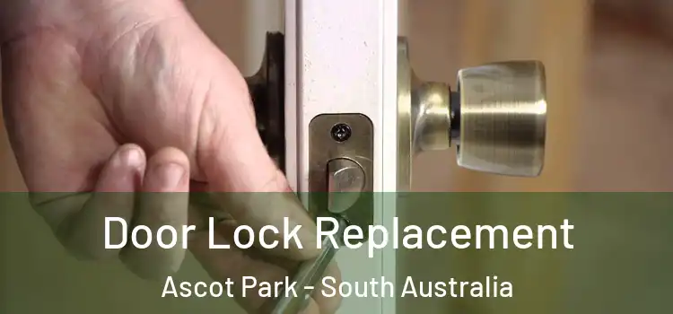 Door Lock Replacement Ascot Park - South Australia