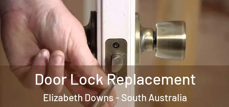 Door Lock Replacement Elizabeth Downs - South Australia