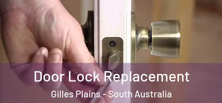 Door Lock Replacement Gilles Plains - South Australia