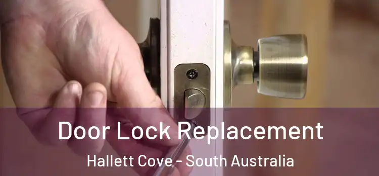 Door Lock Replacement Hallett Cove - South Australia