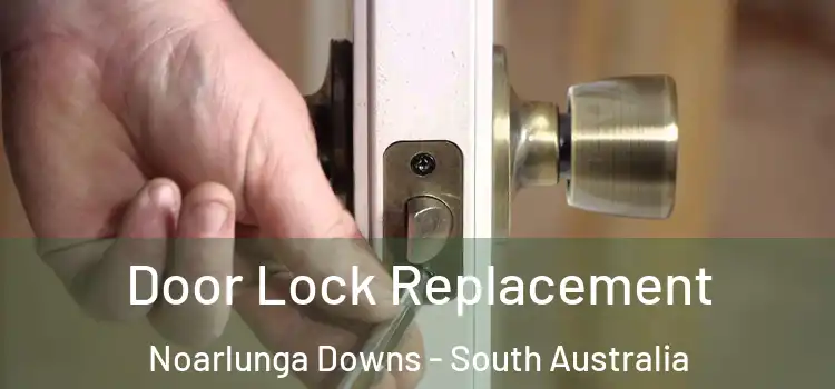 Door Lock Replacement Noarlunga Downs - South Australia