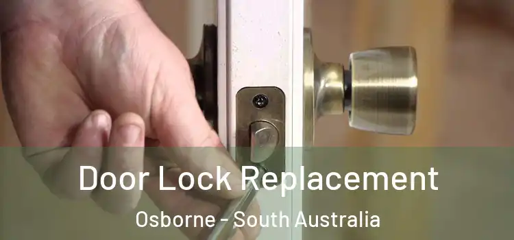Door Lock Replacement Osborne - South Australia