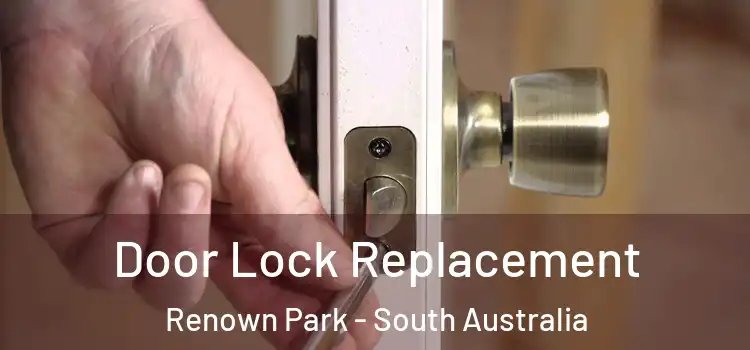 Door Lock Replacement Renown Park - South Australia