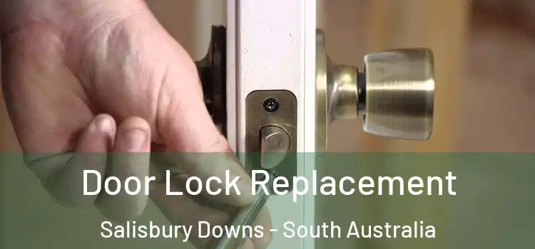 Door Lock Replacement Salisbury Downs - South Australia