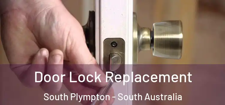 Door Lock Replacement South Plympton - South Australia