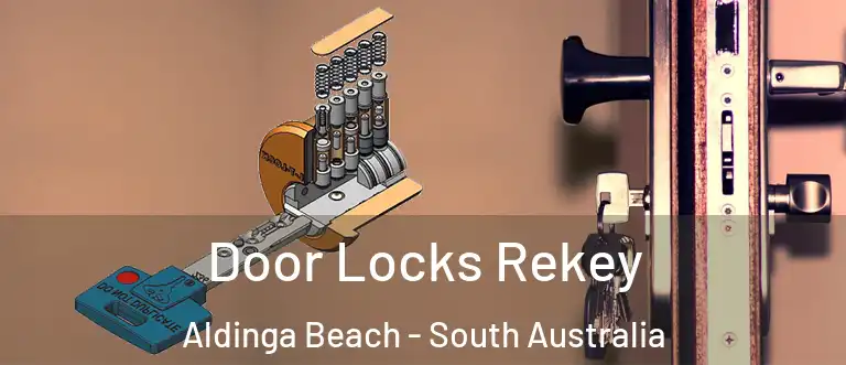 Door Locks Rekey Aldinga Beach - South Australia