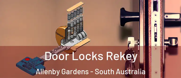Door Locks Rekey Allenby Gardens - South Australia