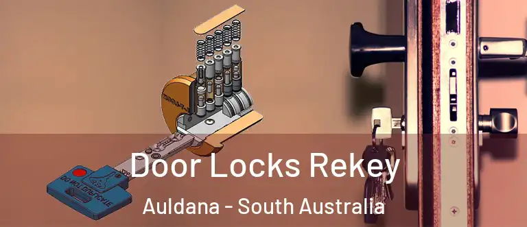 Door Locks Rekey Auldana - South Australia
