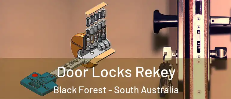 Door Locks Rekey Black Forest - South Australia