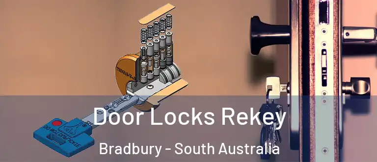 Door Locks Rekey Bradbury - South Australia