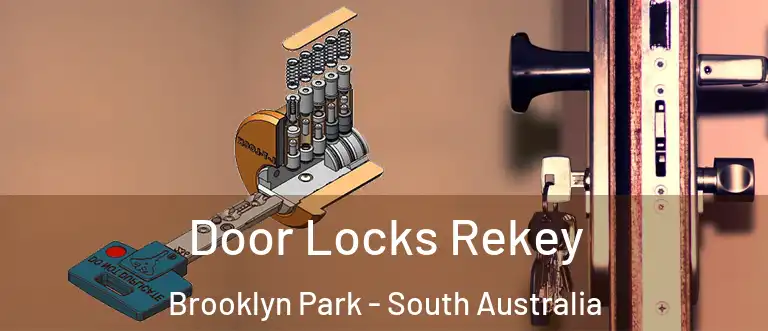 Door Locks Rekey Brooklyn Park - South Australia