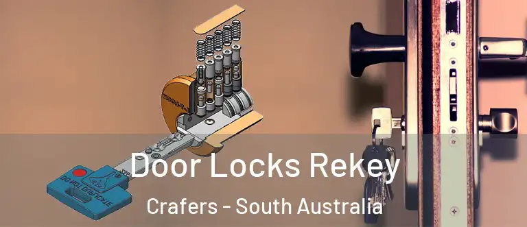 Door Locks Rekey Crafers - South Australia