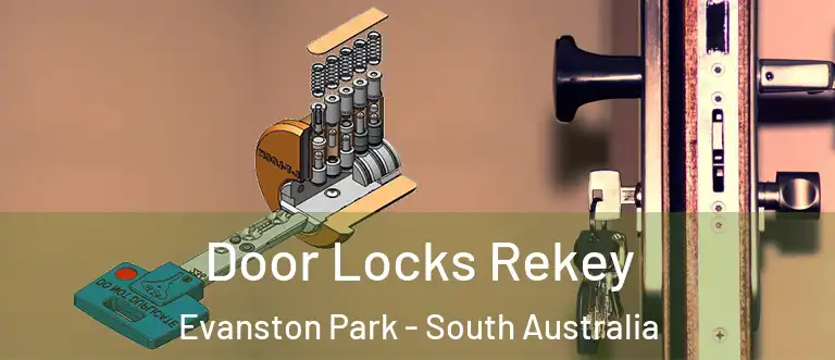 Door Locks Rekey Evanston Park - South Australia