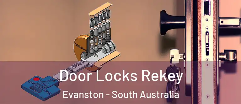 Door Locks Rekey Evanston - South Australia