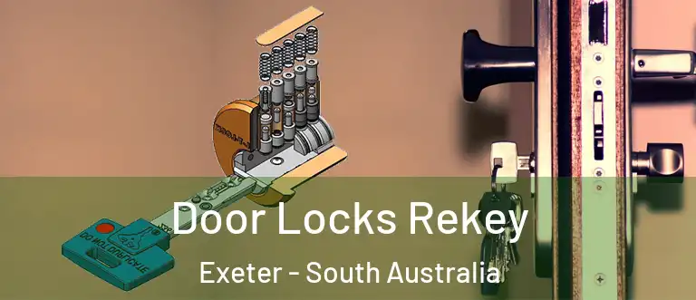 Door Locks Rekey Exeter - South Australia