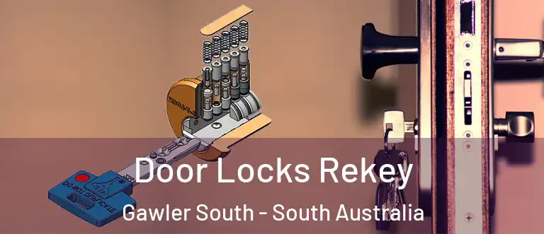 Door Locks Rekey Gawler South - South Australia
